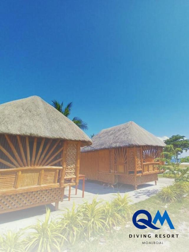 Qm Diving Resort Basdiot Zewnętrze zdjęcie